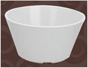 Yanco Nessico Collection Melamine 3 7/8", 8OZ BOUILLON CUP WHITE Box of 48