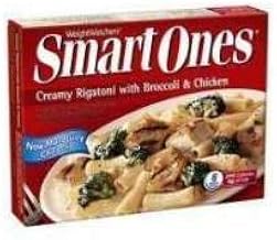 Heinz Smart Ones Entree Rigatoni Broccoli and Chicken, 9 Ounce -- 12 per case.