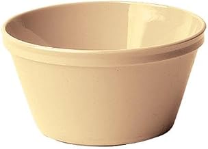 Cambro - 35CW133-8 oz Camwear Beige Bouillon Bowl