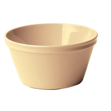 8 oz Camwear Beige Bouillon Bowl by Cambro – 8.4 ounces, Polycarbonate, Beige, Model 35CW133
