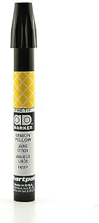 Chartpak AD Markers (Lemon Yellow) - Fine Point Nib 2 pcs sku# 1825879MA