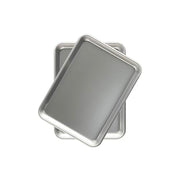 Nordic Ware Quarter Sheet 2-Pack / Aluminized Steel / 1 Baking & Cookie Sheets