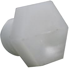 Replacement for fits Insinger Pipe Plug - 3/8" D2-554-1