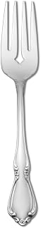 Oneida 2610FSLF Chateau S/S 6-1/4 Salad Fork - Dozen"