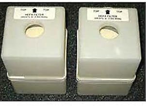 HEPA Filter For Express ESD Vacuum 2-Pack 730333