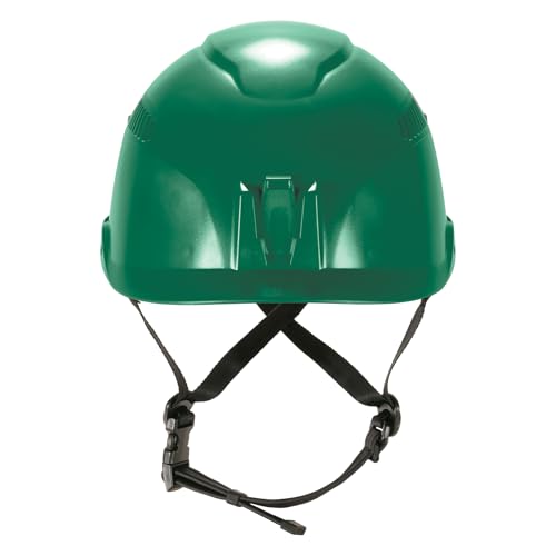Ergodyne Green / 6.5 – 8 / Safety Helmet - Type 2, Class C Hard Hats