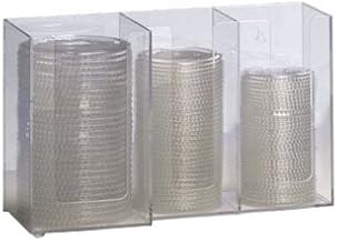 CTHL-3 - Three Section Countertop Horizontal Lid Organizer