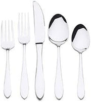 Browne Round Soup Spoon - Eclipse Series [Set of 12]