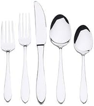 Browne Round Soup Spoon - Eclipse Series [Set of 12]
