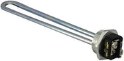 Rheem AP12893 Water Heater 1" 2000W Element - Non-Resistored Screw-in HWD - 240V - Copper