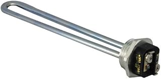 Rheem AP12893 Water Heater 1" 2000W Element - Non-Resistored Screw-in HWD - 240V - Copper