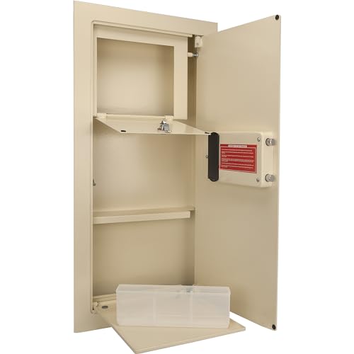 Barska Right Opening / One Size / Multi Wall Safes