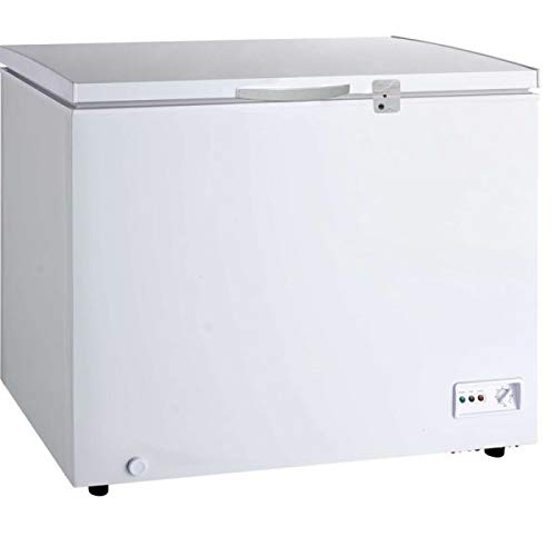 CHEST FREEZER WITH SOLID FLAT TOP 15.7 CU FT 110V/60/1 CETLUS/ETLS by Omcan – (DWH): 1535*740*825 MM, white, Model 46504