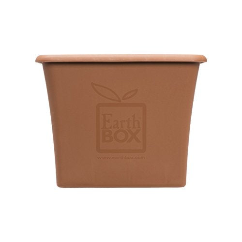 ® Container Gardening System - Terra by EarthBox – 29 inches L x 13.5 inches W x 11 inches H, 3 gallons, Plastic, Terra, Model 80205