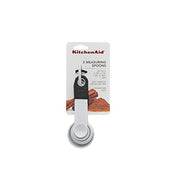KitchenAid White/Black / Spoons / Set of 5 Spoons