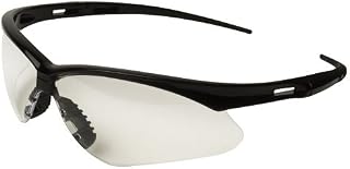 Jackson Safety Safety Glasses Clear 12/PK #25676