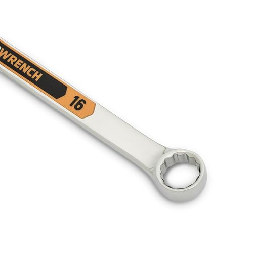 GEARWRENCH 16mm / Silver / 1 Combination Wrenches