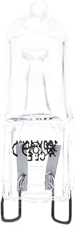 Exact FIT for BKI (Barbeque King) B0568 Bulb Halogen 40W 120V G9 - Replacement Part by MAVRIK