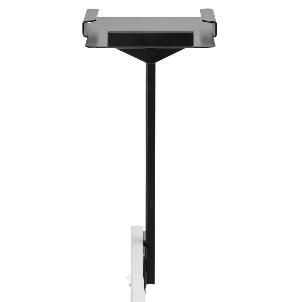 Table Mount Scale Holder by HUBERT – Medium, Steel, Black, Model 35512a