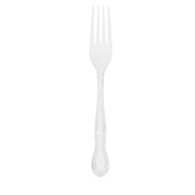 Stainless Barclay 18/0 S/S 7-1/4" Dinner Fork by WALCO – 7-1/4 inches, Stainless Steel, Silver, Model FBA_1105