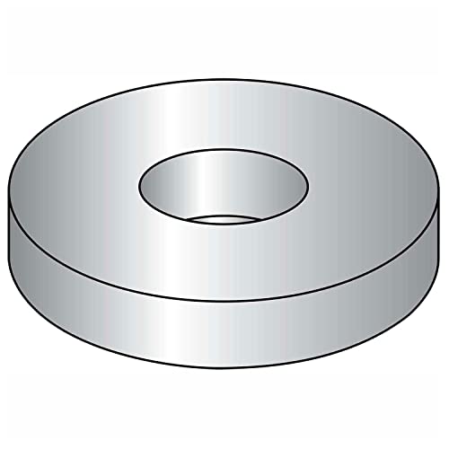Flat Washer by Brighton-Best – 1/2", Low Carbon Steel, Model P43006