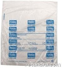 DayMark - 114197-85 x 85 Saddlepack Monday Portion Bag