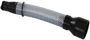 Oil Safe Stumpy Spout Extension - Flexible | Fast & Easy Access | No funnels needed | Avoids contaminants