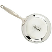 Winco 7" / Non Stick / Silver Woks & Stir-Fry Pans