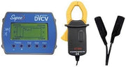 Supco True RMS Current and Voltage Data Logger