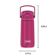 THERMOS Aubergine / 12 Ounces / 12.0 ounces Thermoses