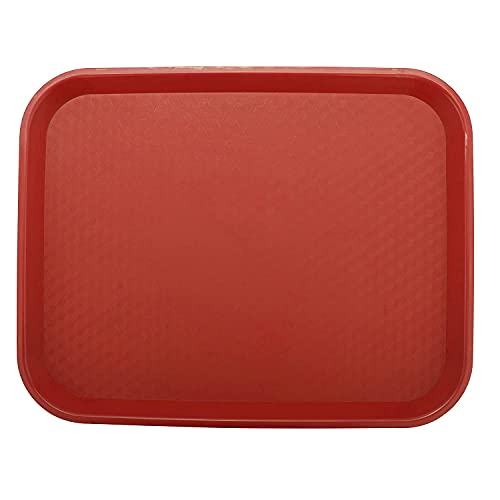 GET Red / 12" x 16" / Modern Serving Trays