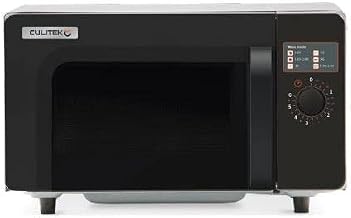 CTMS10DS - 1000 Watt Microwave Oven with Light-Up Dial Control