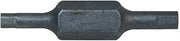 KLEIN TOOLS 32553 Replacement Bit 2.5 mm Hex & 3 mm Hex