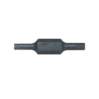 Replacement Bit 2.5 mm Hex & 3 mm Hex by KLEIN TOOLS – 2.5mm and 3mm, Blend, Model 32553