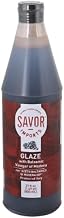 Savor Imports Balsamic Glaze, Ready-to-Use Vinegar Reduction, 800ml