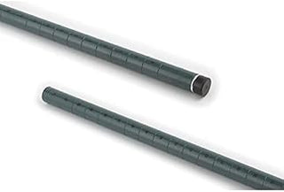Royal Industries (ROY AE P ZGN 54) NSF All Environment Shelving Post 54", Set of 4