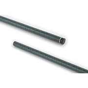 () NSF All Environment Shelving Post 54" by Royal Industries – Epoxy, Silver, Pack of 4, Model ROY AE P ZGN 54