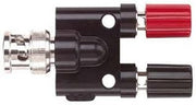 Fluke Pomona BNC Male To Binding Post, 500VRMS