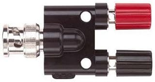 Fluke Pomona BNC Male To Binding Post, 500VRMS