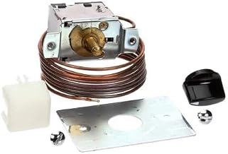 Replacement Part for HUSSMANN 04S028 Appliance Ctl,Temp,Ranco#A30-3734-00 -Fully Compatible