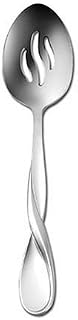 Oneida Aquarius Pierced Serving Spoon