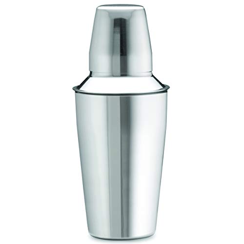 Tablecraft 16-Ounce / Stainless Steel / Music Cocktail Shakers