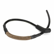 Design Engineering Titanium 2" ID x 3' / Titanium / 1 Heat Wrap, Matting & Sleeving