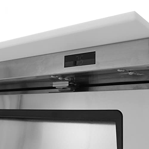Turbo Air 17" Cut Board (2) Door (12) Pan / 12.0 cubic_feet / 1 Refrigerators