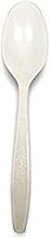 E189002 Wrapped Teaspoon, Black Dense (Pack of 1000)