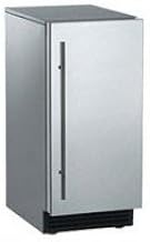 Scotsman SRCG035A-1SU Brilliance™ Undercounter Ice Machine, Stainless Steel, 35 lbs/Day, 26 lb Bin, Extra-Large Cubes, Air Cooled, Panel-Ready