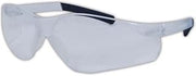 MAGID Y19CFC30 Gemstone Myst Flex Reader Style Safety Spectacles, Clear Lens and Frame, +3.00 Diopter (One Pair)