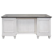 Martin Furniture White / Desk / 31 in x 70 in x 30 in Home Office Desks