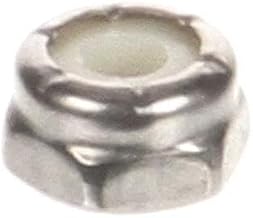 For 108954 For Champion - Moyer Diebel Nut 6-32 Nylon Insert