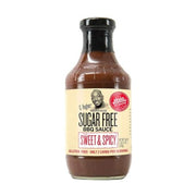 G Hughes Spicy & Sweet / 1.12 Pound (Pack of 1) / 1 Barbecue